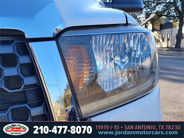 Used Car 2018 Toyota Tundra  Sr5 For Sale Under $30,000 In San Antonio, Texas
