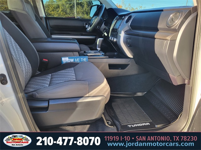 Used Car 2018 Toyota Tundra  Sr5 For Sale Under $30,000 In San Antonio, Texas