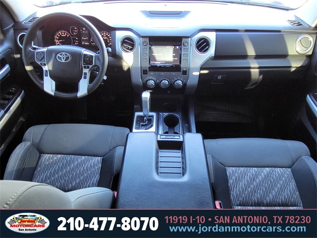 Used Car 2018 Toyota Tundra  Sr5 For Sale Under $30,000 In San Antonio, Texas