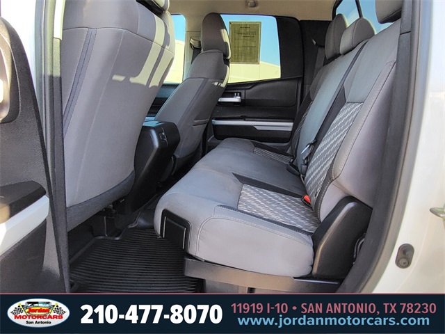 Used Car 2018 Toyota Tundra  Sr5 For Sale Under $30,000 In San Antonio, Texas