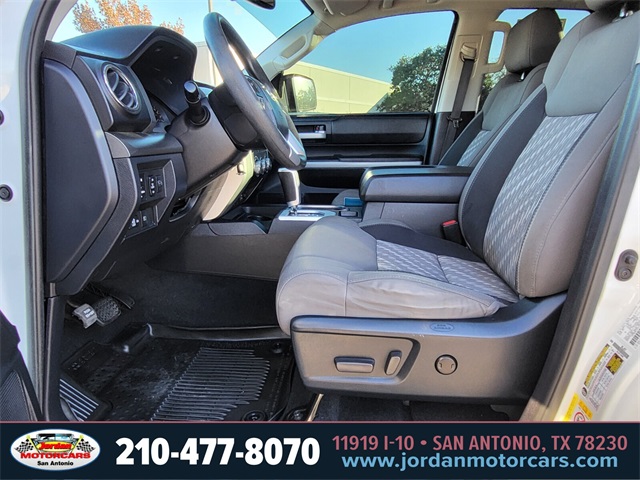 Used Car 2018 Toyota Tundra  Sr5 For Sale Under $30,000 In San Antonio, Texas