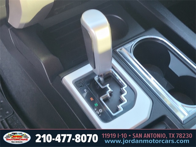 Used Car 2018 Toyota Tundra  Sr5 For Sale Under $30,000 In San Antonio, Texas