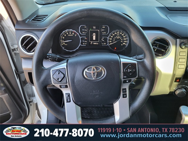 Used Car 2018 Toyota Tundra  Sr5 For Sale Under $30,000 In San Antonio, Texas