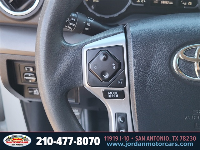 Used Car 2018 Toyota Tundra  Sr5 For Sale Under $30,000 In San Antonio, Texas