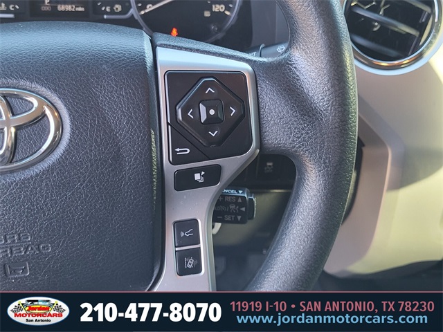 Used Car 2018 Toyota Tundra  Sr5 For Sale Under $30,000 In San Antonio, Texas