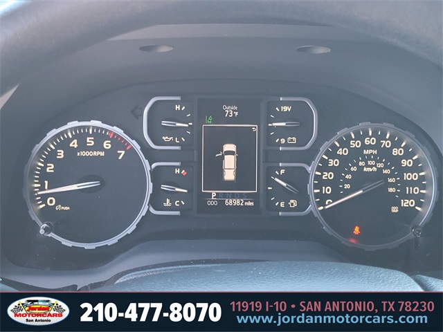 Used Car 2018 Toyota Tundra  Sr5 For Sale Under $30,000 In San Antonio, Texas