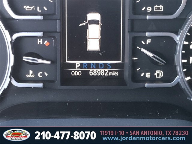 Used Car 2018 Toyota Tundra  Sr5 For Sale Under $30,000 In San Antonio, Texas