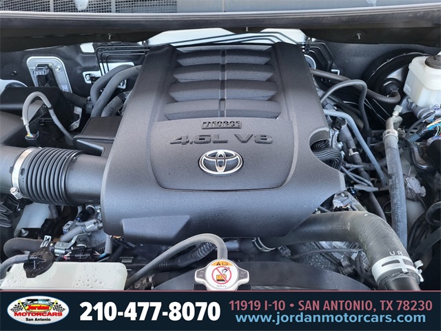 Used Car 2018 Toyota Tundra  Sr5 For Sale Under $30,000 In San Antonio, Texas