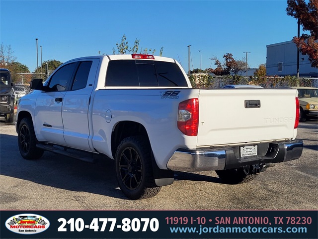 Used Car 2018 Toyota Tundra  Sr5 For Sale Under $30,000 In San Antonio, Texas