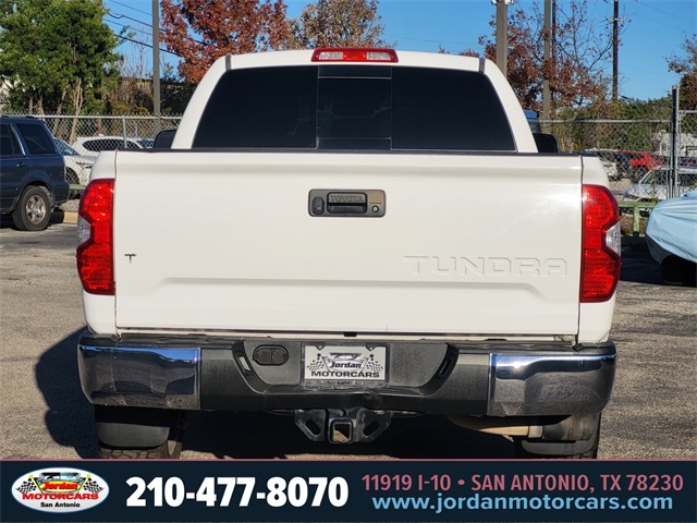 Used Car 2018 Toyota Tundra  Sr5 For Sale Under $30,000 In San Antonio, Texas