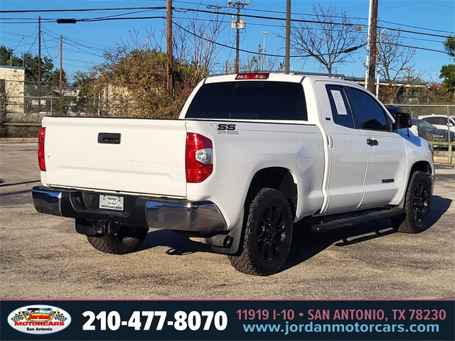 Used Car 2018 Toyota Tundra  Sr5 For Sale Under $30,000 In San Antonio, Texas