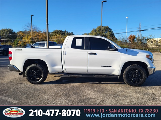 Used Car 2018 Toyota Tundra  Sr5 For Sale Under $30,000 In San Antonio, Texas