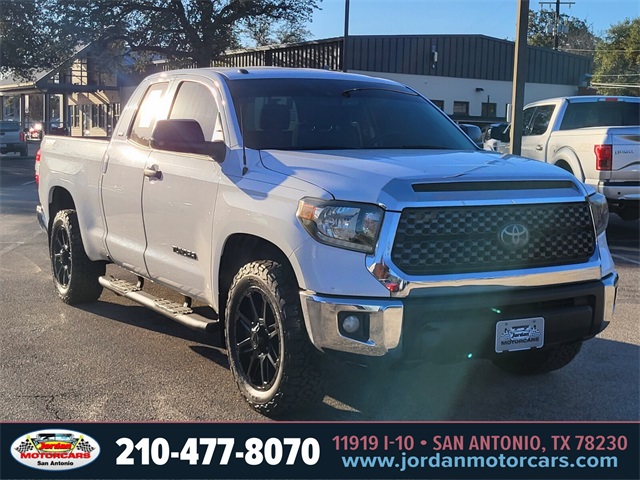 Used Car 2018 Toyota Tundra  Sr5 For Sale Under $30,000 In San Antonio, Texas