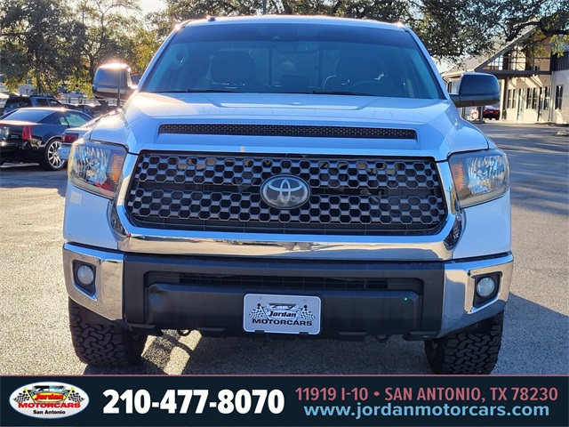 Used Car 2018 Toyota Tundra  Sr5 For Sale Under $30,000 In San Antonio, Texas