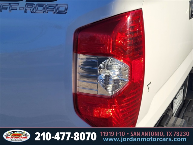 Used Car 2018 Toyota Tundra  Sr5 For Sale Under $30,000 In San Antonio, Texas