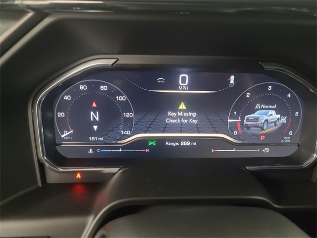 2025 – GMC – Sierra 1500