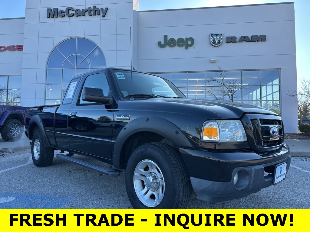 2011 Ford Ranger Sport SuperCab