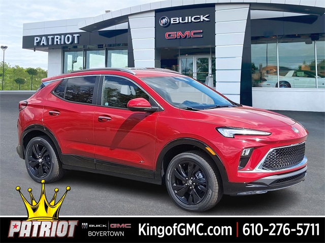 2026 Buick Encore GX for sale at PATRIOT BUICK GMC OF BOYERTOWN