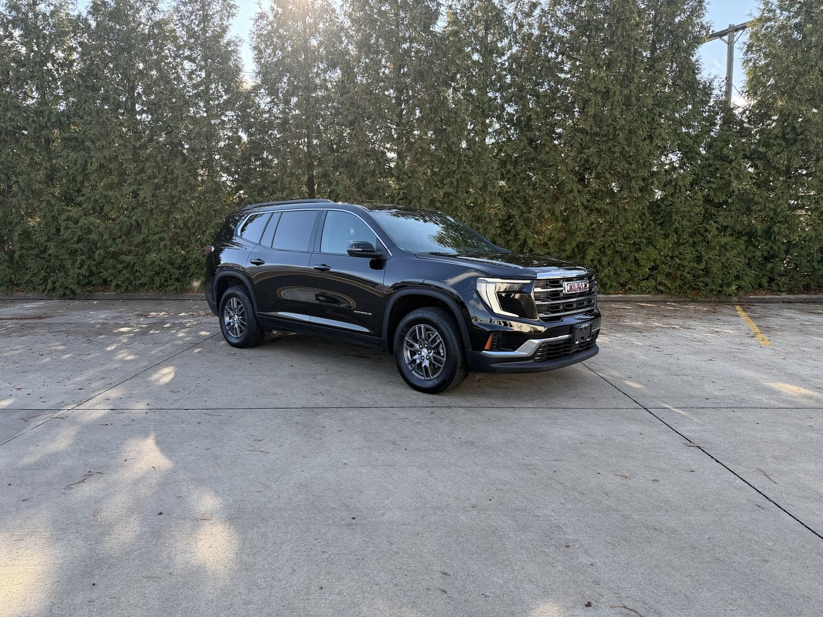2025 GMC Acadia Elevation AWD