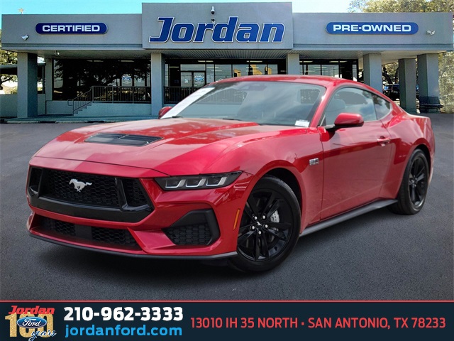 Used Car 2024 Ford Mustang  Gt For Sale Under $50,000 In San Antonio, Texas