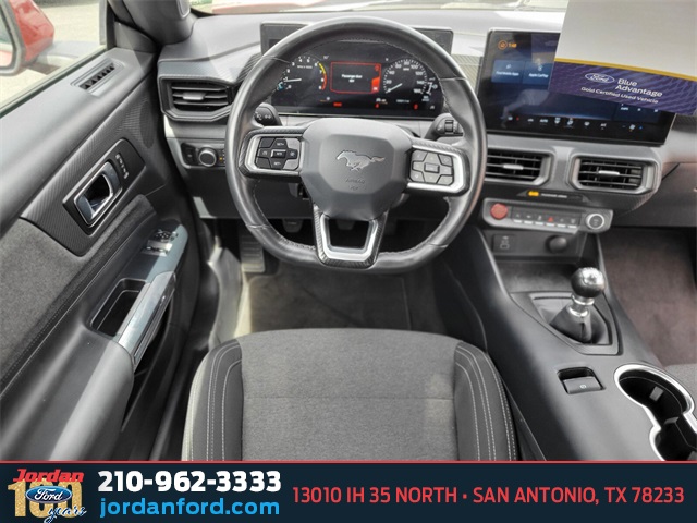 Used Car 2024 Ford Mustang  Gt For Sale Under $50,000 In San Antonio, Texas