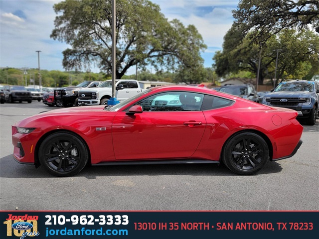 Used Car 2024 Ford Mustang  Gt For Sale Under $50,000 In San Antonio, Texas