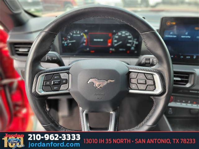 Used Car 2024 Ford Mustang  Gt For Sale Under $50,000 In San Antonio, Texas