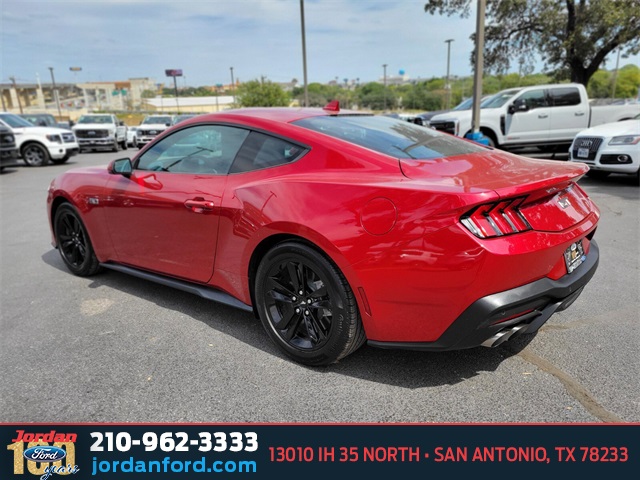 Used Car 2024 Ford Mustang  Gt For Sale Under $50,000 In San Antonio, Texas