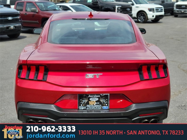 Used Car 2024 Ford Mustang  Gt For Sale Under $50,000 In San Antonio, Texas