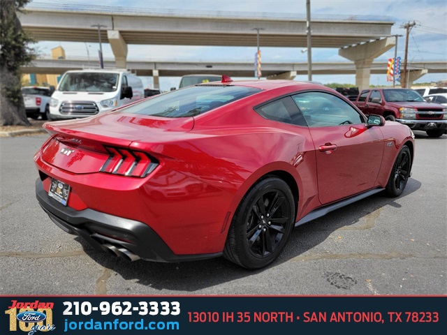 Used Car 2024 Ford Mustang  Gt For Sale Under $50,000 In San Antonio, Texas