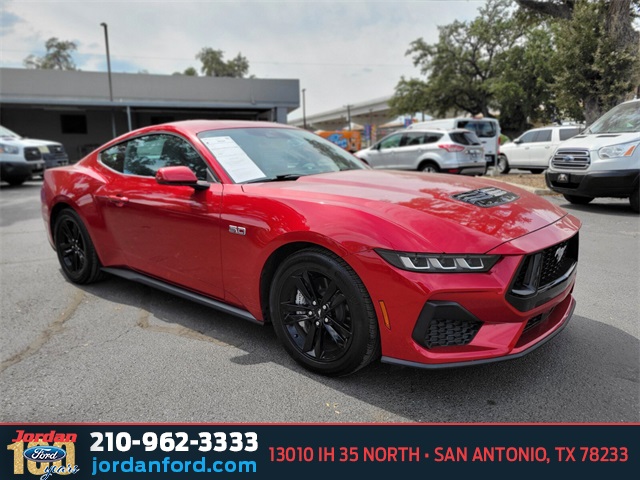 Used Car 2024 Ford Mustang  Gt For Sale Under $50,000 In San Antonio, Texas
