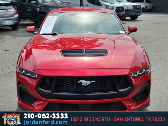 Used Car 2024 Ford Mustang  Gt For Sale Under $50,000 In San Antonio, Texas