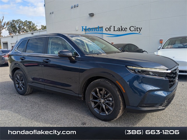 2026 Honda CR-V EX-L FWD