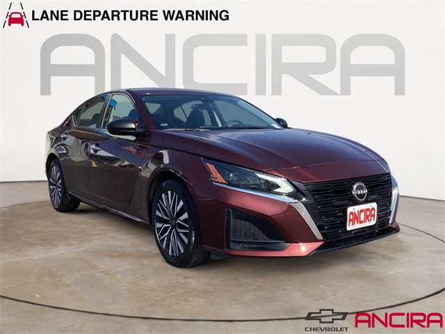 Used Car 2024 Nissan Altima  2.5 Sv For Sale Under $20,000 In San Antonio, Texas