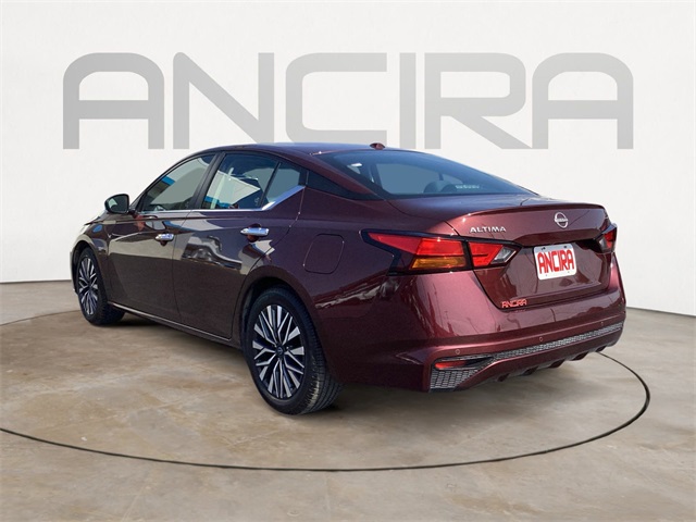 Used Car 2024 Nissan Altima  2.5 Sv For Sale Under $20,000 In San Antonio, Texas