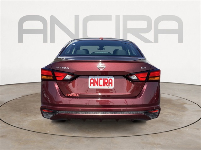 Used Car 2024 Nissan Altima  2.5 Sv For Sale Under $20,000 In San Antonio, Texas