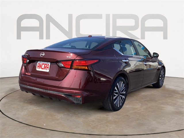 Used Car 2024 Nissan Altima  2.5 Sv For Sale Under $20,000 In San Antonio, Texas