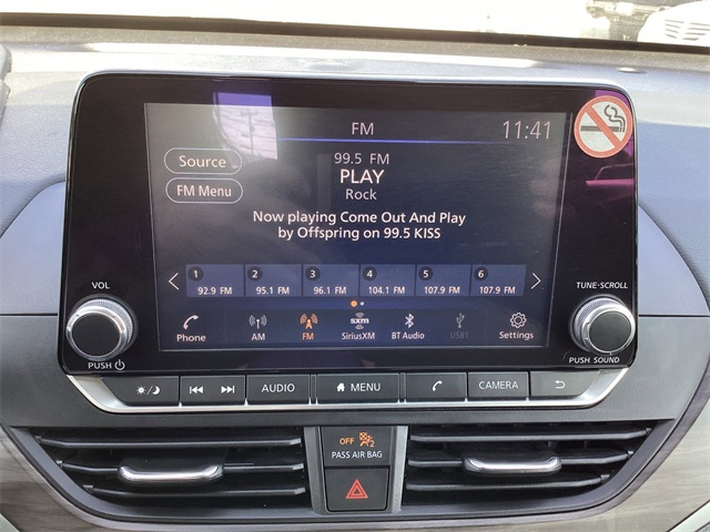 Used Car 2024 Nissan Altima  2.5 Sv For Sale Under $20,000 In San Antonio, Texas