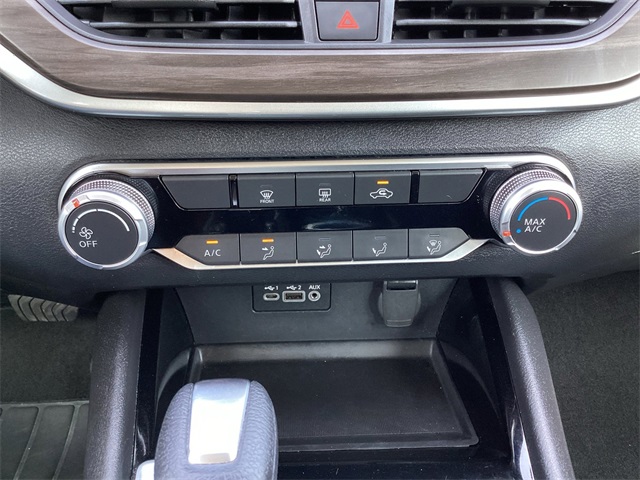 Used Car 2024 Nissan Altima  2.5 Sv For Sale Under $20,000 In San Antonio, Texas