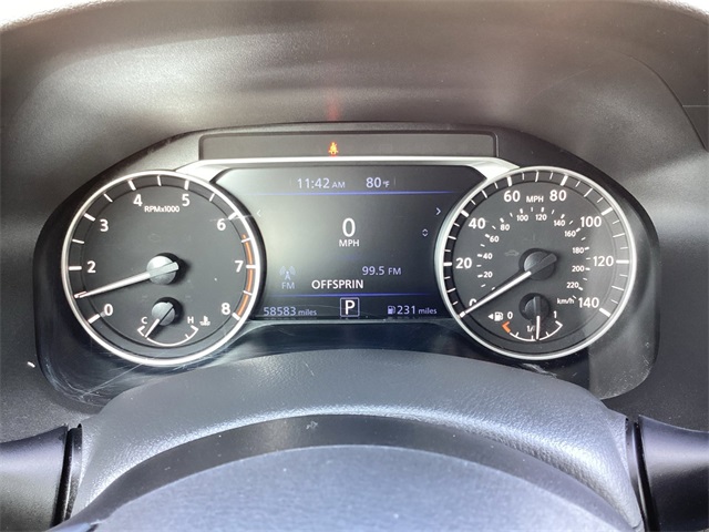 Used Car 2024 Nissan Altima  2.5 Sv For Sale Under $20,000 In San Antonio, Texas