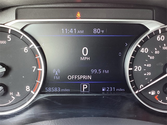 Used Car 2024 Nissan Altima  2.5 Sv For Sale Under $20,000 In San Antonio, Texas