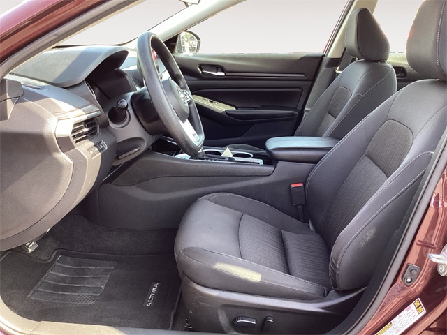 Used Car 2024 Nissan Altima  2.5 Sv For Sale Under $20,000 In San Antonio, Texas