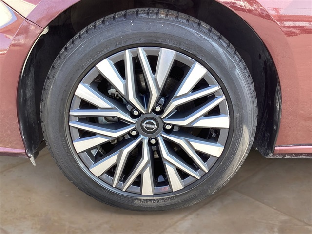 Used Car 2024 Nissan Altima  2.5 Sv For Sale Under $20,000 In San Antonio, Texas