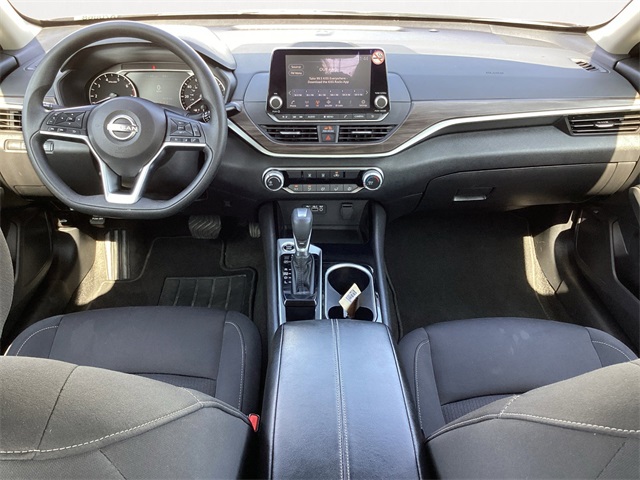 Used Car 2024 Nissan Altima  2.5 Sv For Sale Under $20,000 In San Antonio, Texas