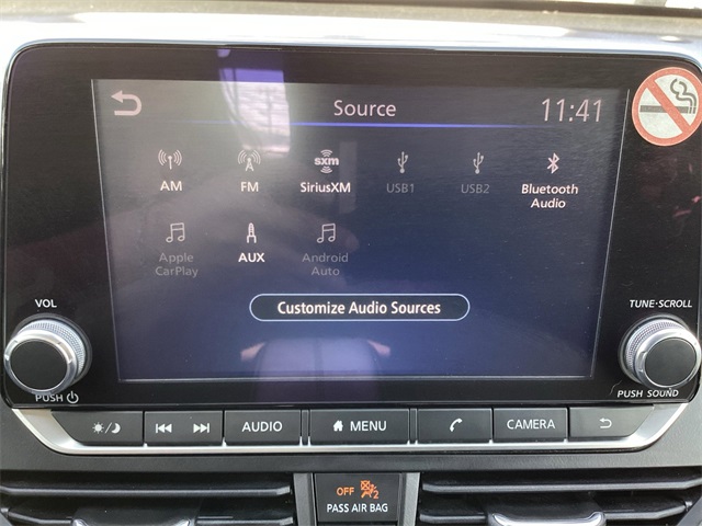 Used Car 2024 Nissan Altima  2.5 Sv For Sale Under $20,000 In San Antonio, Texas