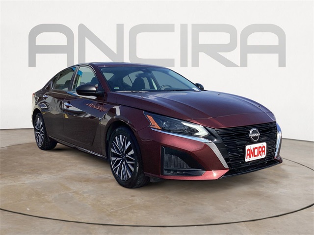 Used Car 2024 Nissan Altima  2.5 Sv For Sale Under $20,000 In San Antonio, Texas