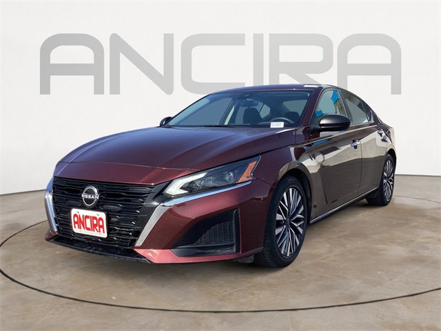 Used Car 2024 Nissan Altima  2.5 Sv For Sale Under $20,000 In San Antonio, Texas