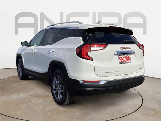 Used Car 2023 Gmc Terrain  Slt For Sale Under $25,000 In San Antonio, Texas