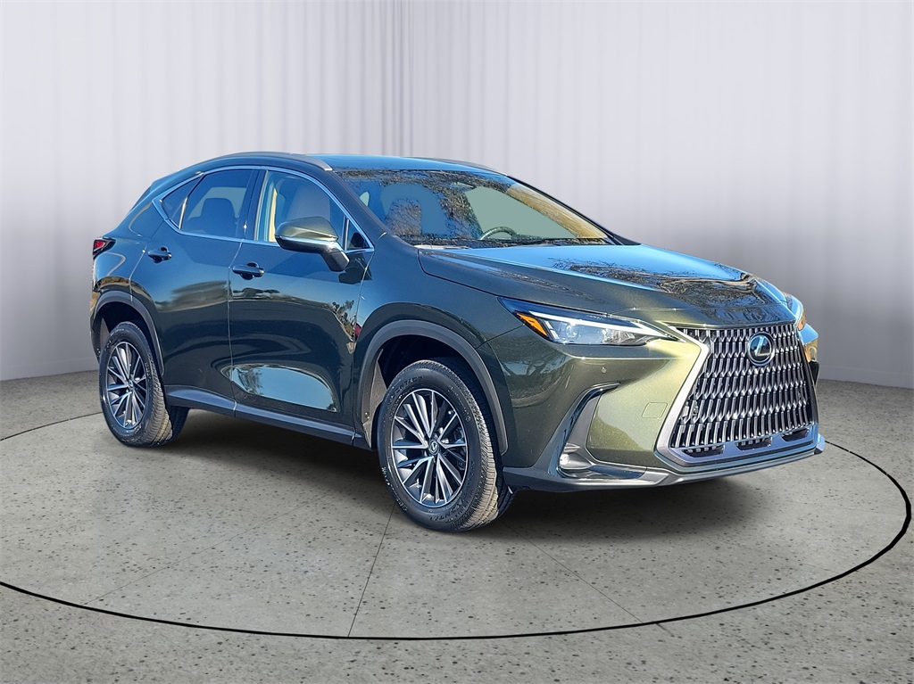 2022 Lexus NX 350 Premium AWD
