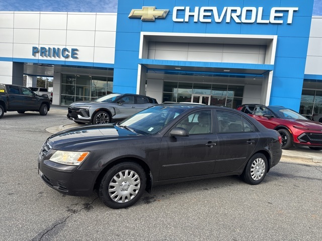 2010 Hyundai Sonata GLS FWD